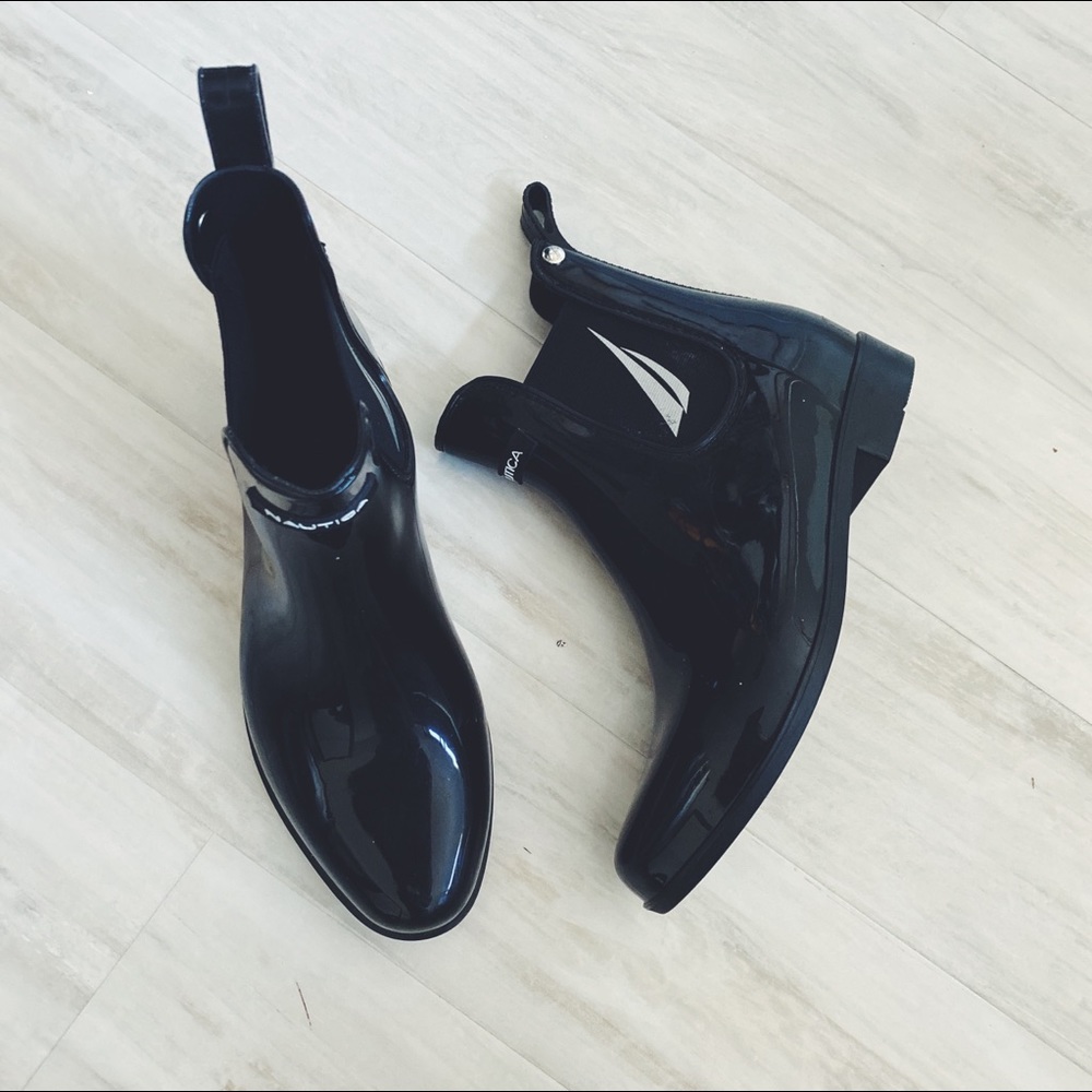 Nautica Chelsea Rainboots
